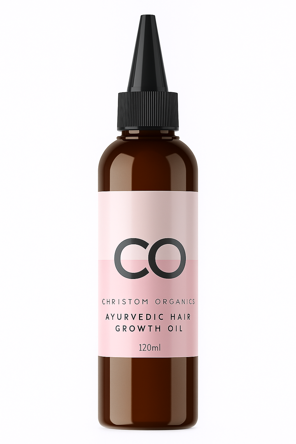 Christom Organics Ayurvedic Hair Growth Oil