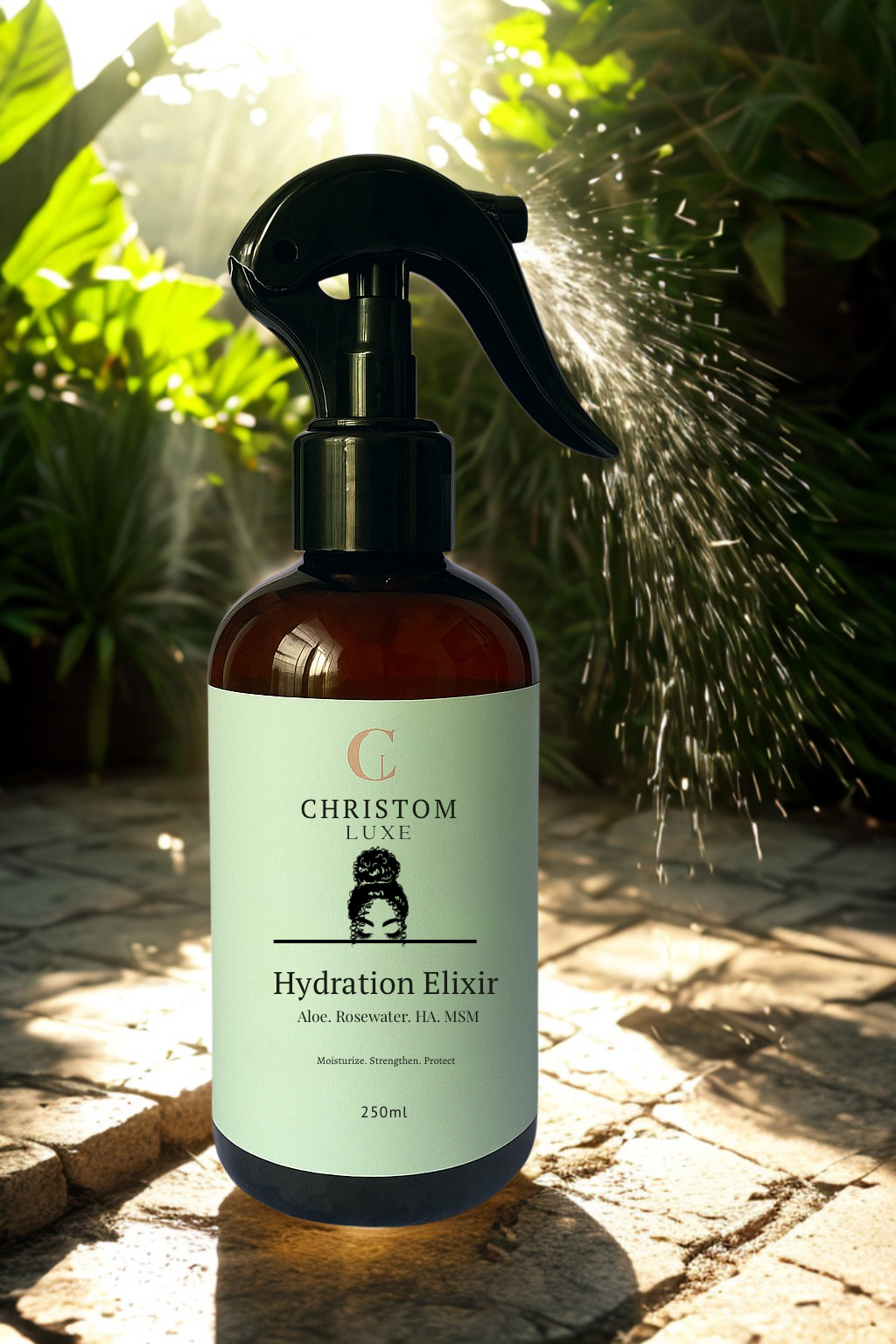 Christom Luxe Hydration Elixir